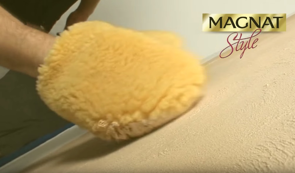 Sniezka Magnat dekorační rukavice e